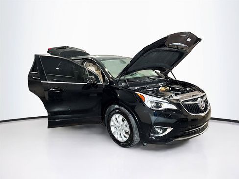 Used 2020 Buick Envision Preferred FWD image 39