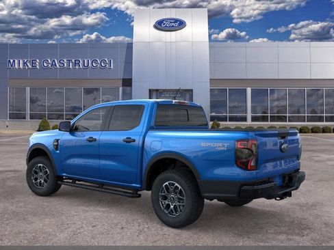 New 2026 Ford Ranger XLT w/ Equipment Group 301A High AWD/4WD image 4