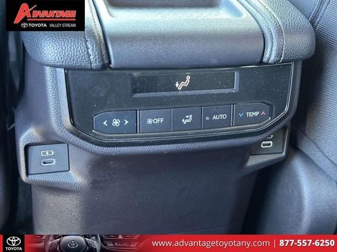 Certified 2025 Toyota Grand Highlander AWD image 16