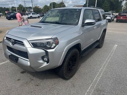 Used 2021 Toyota 4Runner TRD Off-Road Premium