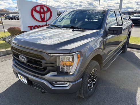 Used 2023 Ford F150 XLT w/ Equipment Group 302A High image 10