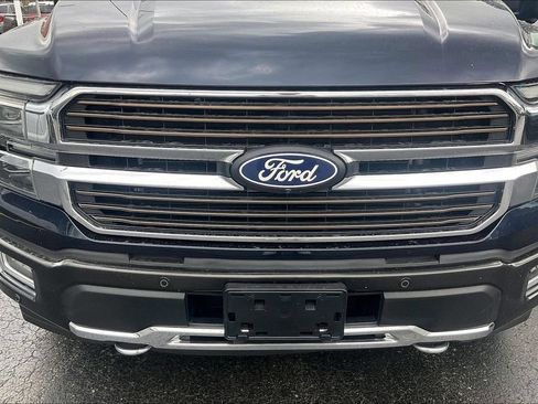 Certified 2024 Ford F150 King Ranch w/ FX4 Off-Road Package AWD/4WD image 30
