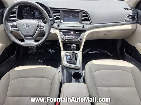 Used 2017 Hyundai Elantra SE w/ SE A/T Tech Package 03 FWD image 10