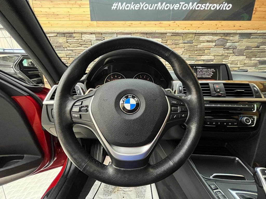 Used 2016 BMW 328i xDrive Sedan AWD/4WD image 33