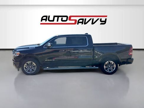 Used 2022 RAM 1500 Limited w/ Body Color Bumper Group AWD/4WD image 4