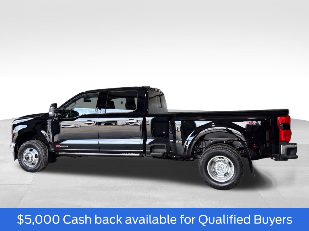 New 2026 Ford F350 Lariat w/ Lariat Premium Package AWD/4WD image 2