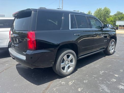 Used 2019 Chevrolet Tahoe Premier AWD/4WD image 4