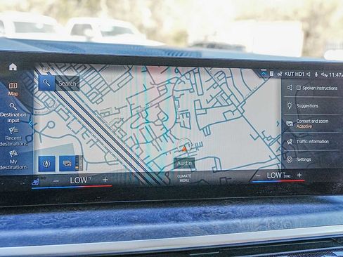 Used 2023 BMW X7 xDrive40i w/ Premium Package image 19