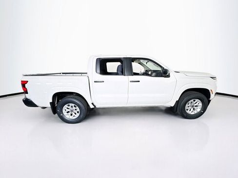 New 2026 Nissan Frontier S AWD/4WD image 4