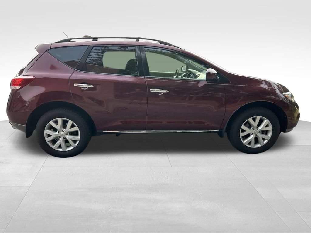 Used 2011 Nissan Murano SL w/ Navigation Pkg AWD/4WD image 7