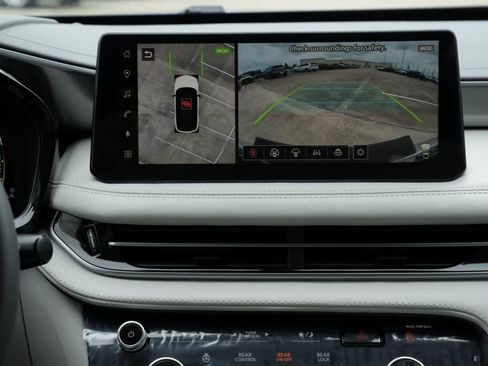New 2027 INFINITI QX60 Luxe w/ Cargo Package FWD image 14