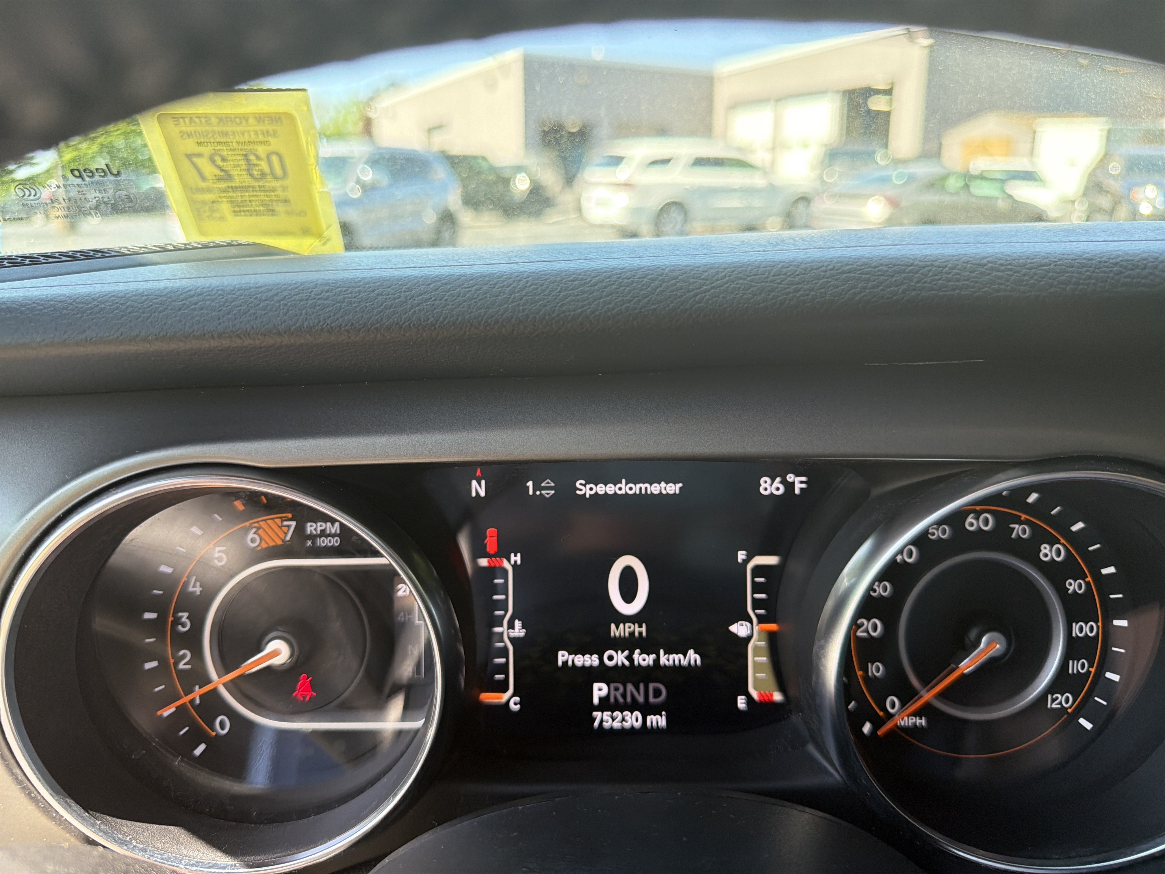 Used 2021 Jeep Wrangler Sport AWD/4WD image 24