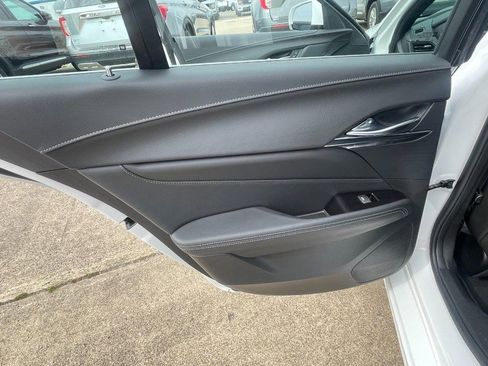 Used 2024 Cadillac CT4 Luxury image 17