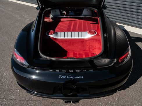 Certified 2024 Porsche 718 Cayman image 25