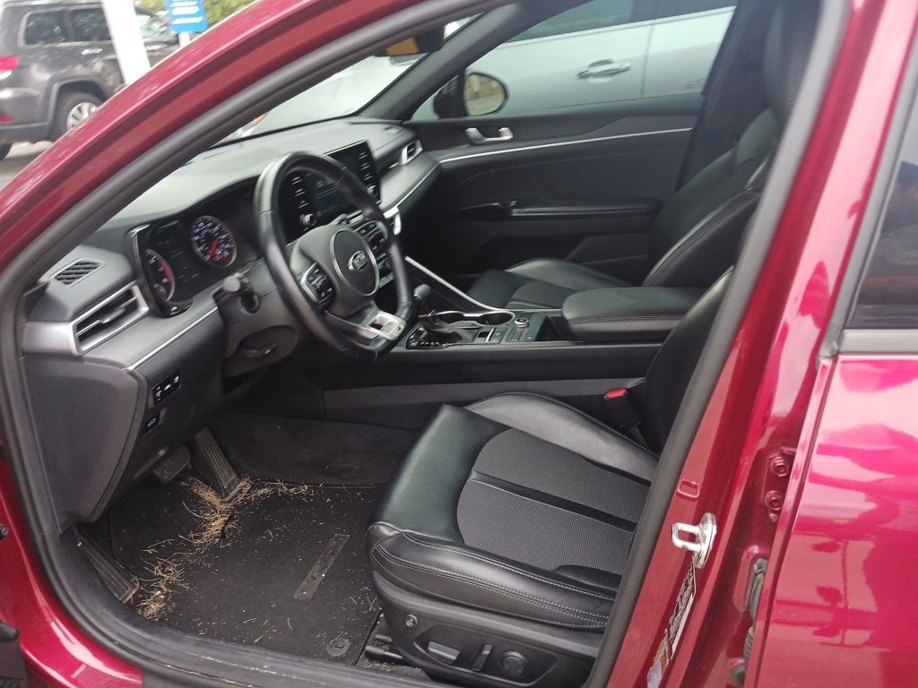 Used 2021 Kia K5 GT-Line w/ GT-Line FWD Premium Package image 6