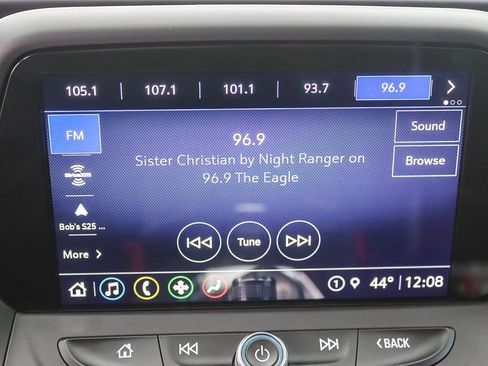 Used 2022 Chevrolet Camaro SS image 23