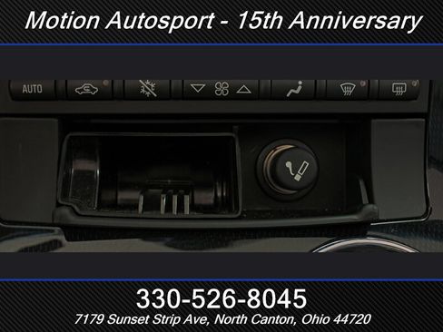 Used 2008 Chevrolet Corvette Coupe w/ Roof Package RWD image 25