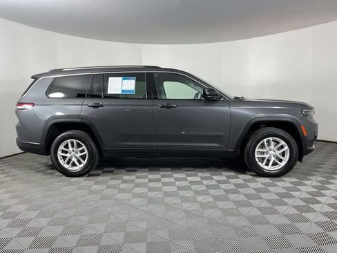 Used 2023 Jeep Grand Cherokee L Laredo w/ Luxury Tech Group I image 12