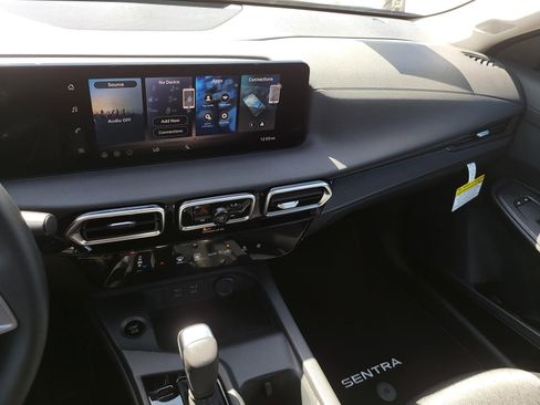 New 2026 Nissan Sentra SV image 3