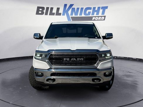 Used 2021 RAM 1500 Limited AWD/4WD image 8