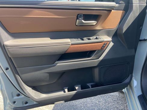 New 2026 Toyota Tundra 1794 Edition AWD/4WD image 11