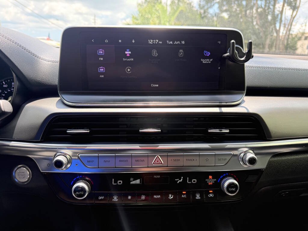 Used 2022 Kia Telluride LX FWD image 17