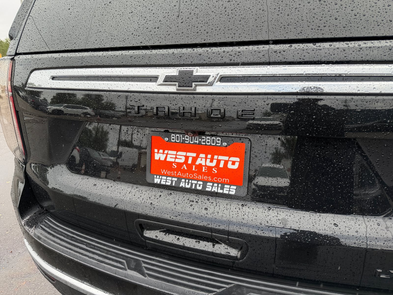 Used 2021 Chevrolet Tahoe LT AWD/4WD image 32