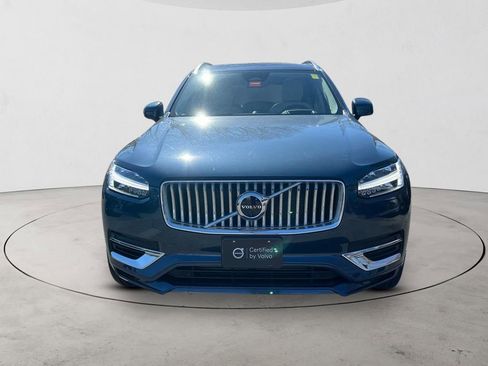 Certified 2023 Volvo XC90 T8 Ultimate AWD/4WD image 8