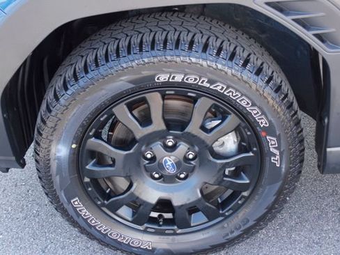 Certified 2026 Subaru Forester Wilderness AWD/4WD image 14