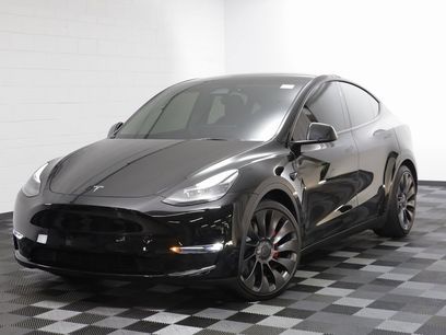 Used 2024 Tesla Model Y Performance