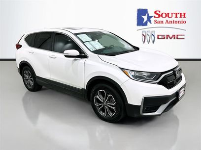 Used 2022 Honda CR-V EX