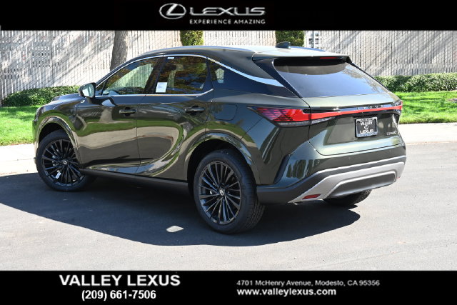 New 2026 Lexus RX 350 Premium w/ Convenience Package FWD image 4