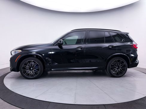 Used 2021 BMW X5 M w/ Competition Package AWD/4WD image 48