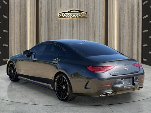 Used 2020 Mercedes-Benz CLS 450 image 5