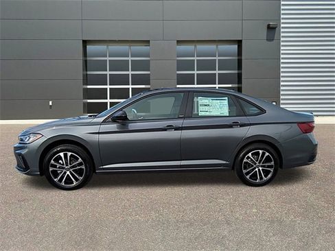 New 2026 Volkswagen Jetta Sport image 4