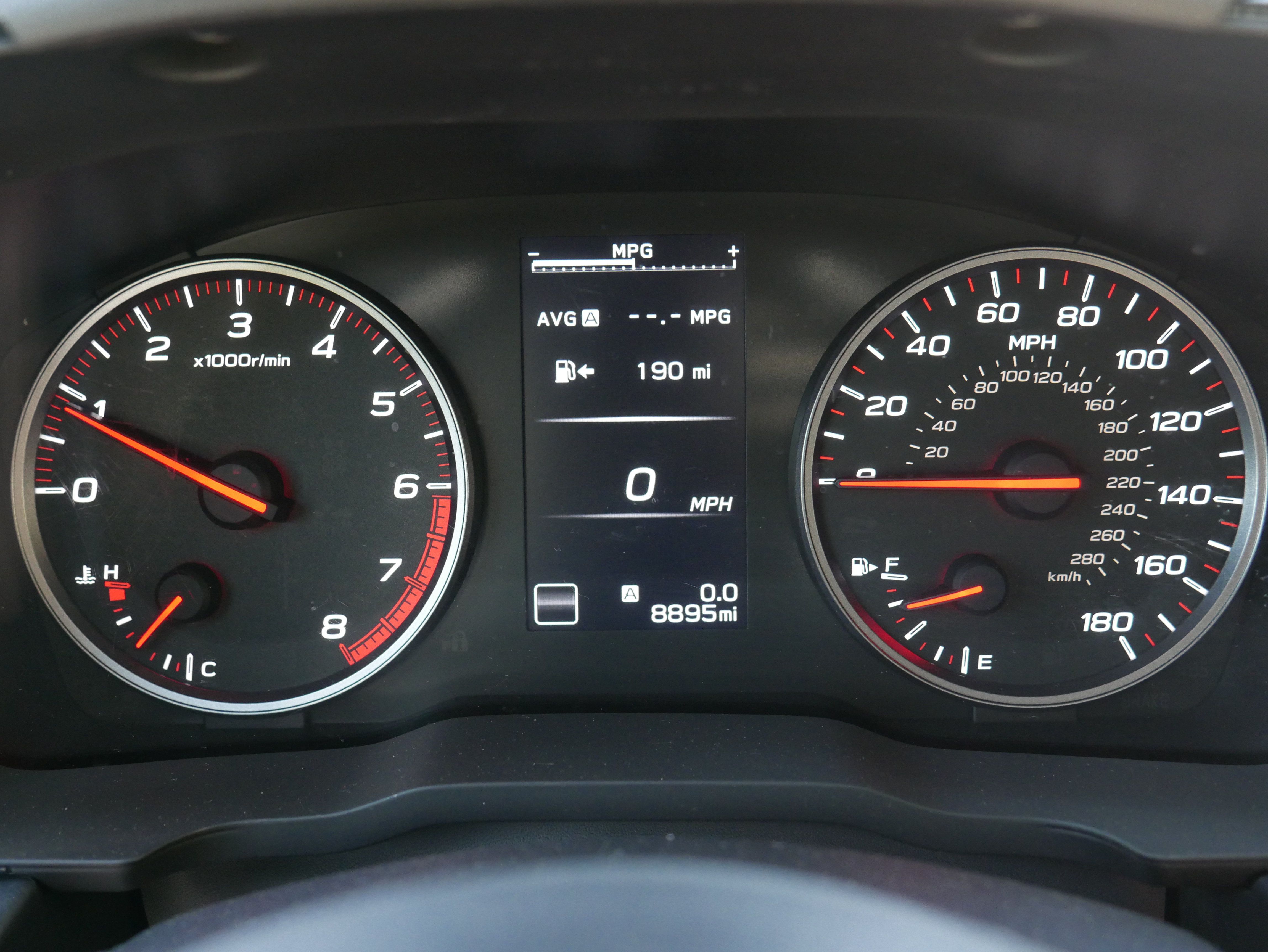 Used 2024 Subaru WRX AWD/4WD image 29