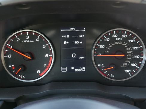 Used 2024 Subaru WRX AWD/4WD image 29