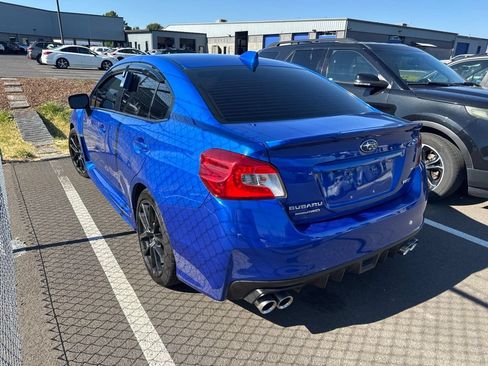 Used 2021 Subaru WRX Limited AWD/4WD image 3