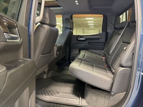 Used 2023 Chevrolet Silverado 1500 LT Trail Boss image 37