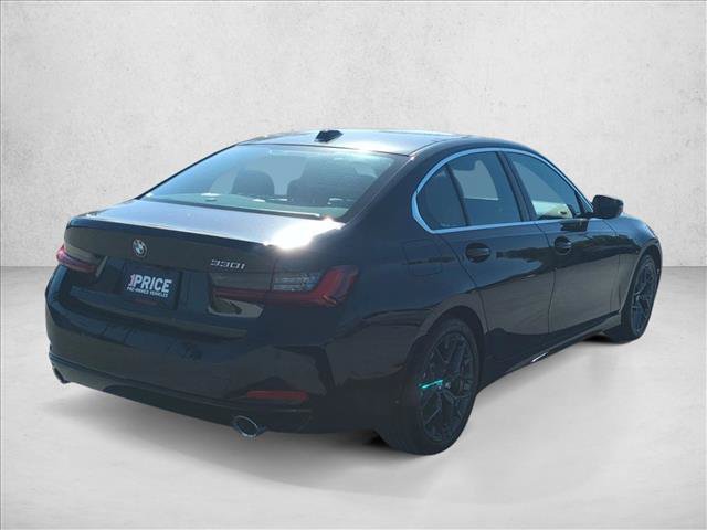 Certified 2026 BMW 330i Sedan w/ Premium Package RWD image 5