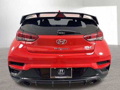 Used 2022 Hyundai Veloster N FWD image 31