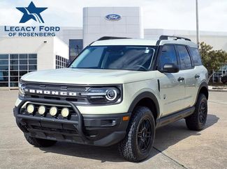 Used 2024 Ford Bronco Sport Big Bend w/ Convenience Package video 1