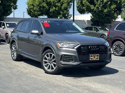 Used 2022 Audi Q7 2.0T Premium Plus