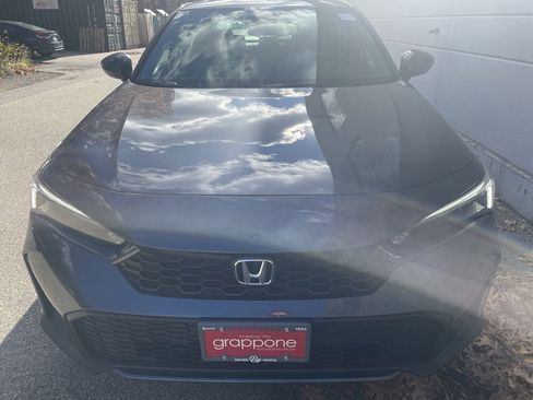 New 2026 Honda Civic Sport Touring image 3