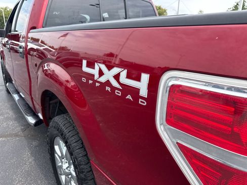 Used 2014 Ford F150 XLT w/ Equipment Group 302A Luxury AWD/4WD image 13