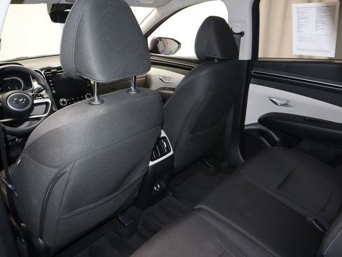 Certified 2023 Hyundai Tucson SEL AWD/4WD image 18