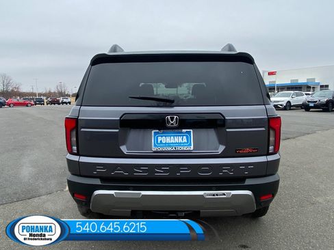New 2026 Honda Passport TrailSport Elite image 4