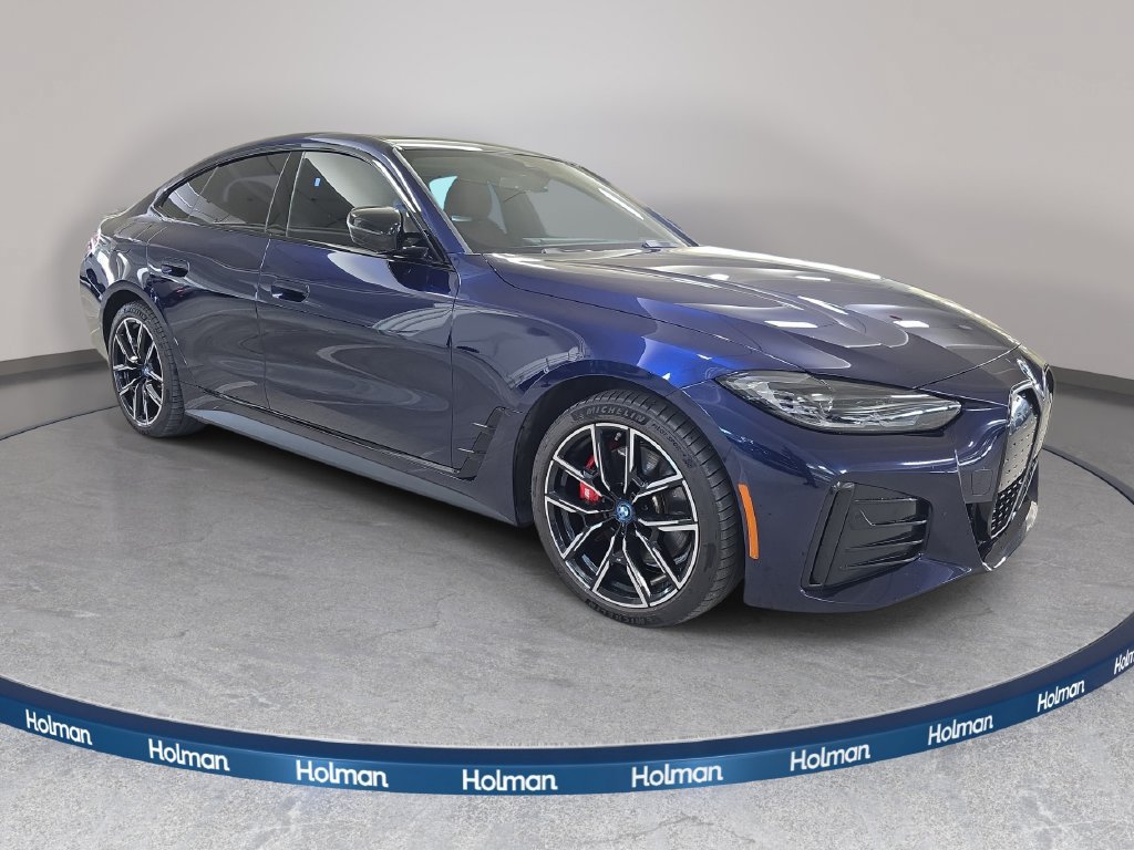 Certified 2023 BMW i4 eDrive40 w/ M Sport Package RWD image 4