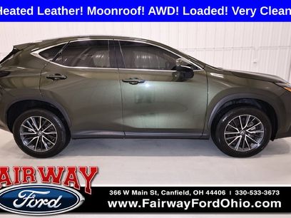 Used 2025 Lexus NX 350 AWD