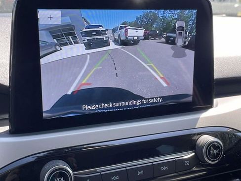 Certified 2021 Ford Escape SEL FWD image 11